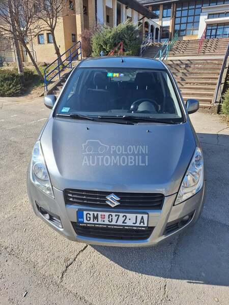 Suzuki Splash 