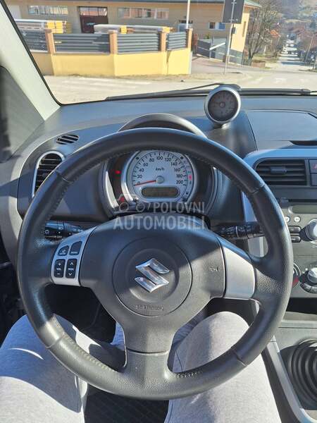 Suzuki Splash 
