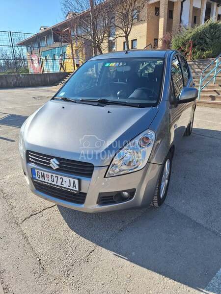 Suzuki Splash 