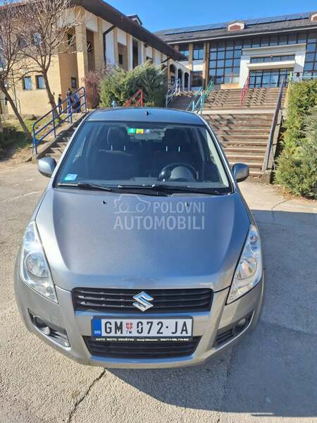 Suzuki Splash 
