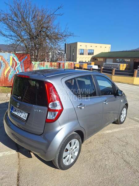 Suzuki Splash 