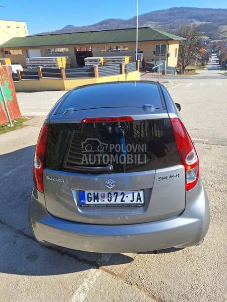 Suzuki Splash 