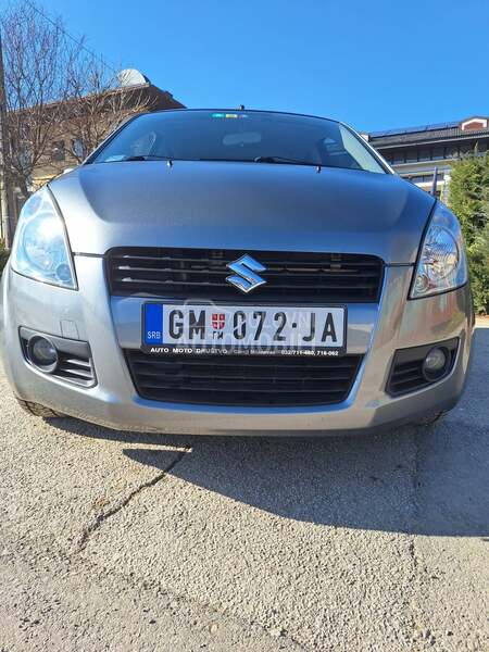 Suzuki Splash 