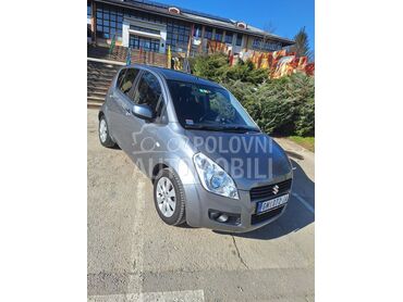 Suzuki Splash 