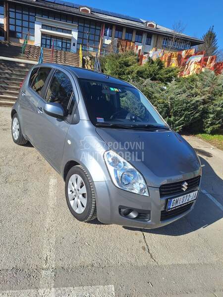 Suzuki Splash 