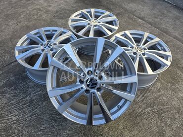 Aluminijumske felne VW 18" 5 x 112