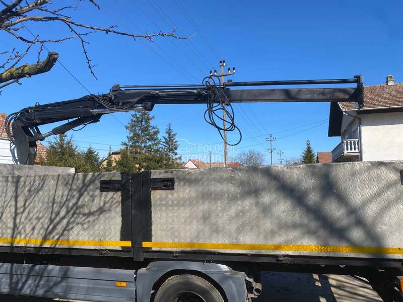 Mercedes Benz Atego818L