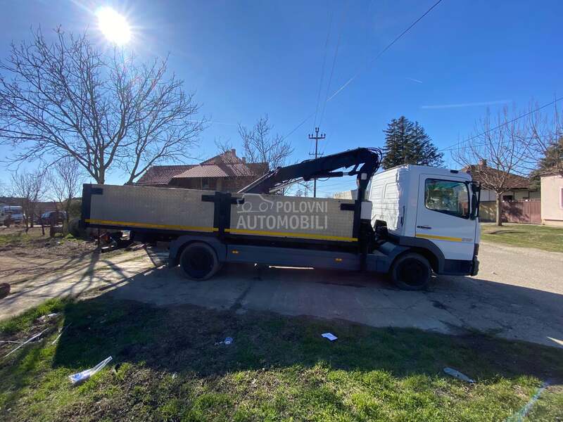 Mercedes Benz Atego818L