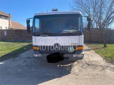 Mercedes Benz Atego818L