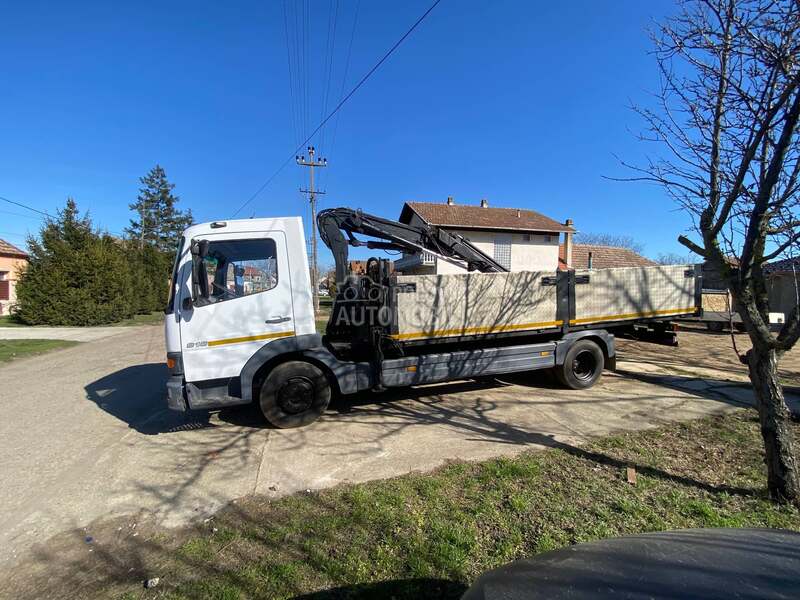 Mercedes Benz Atego818L