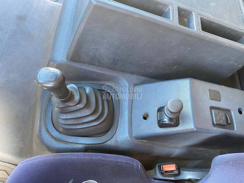 Mercedes Benz Atego818L