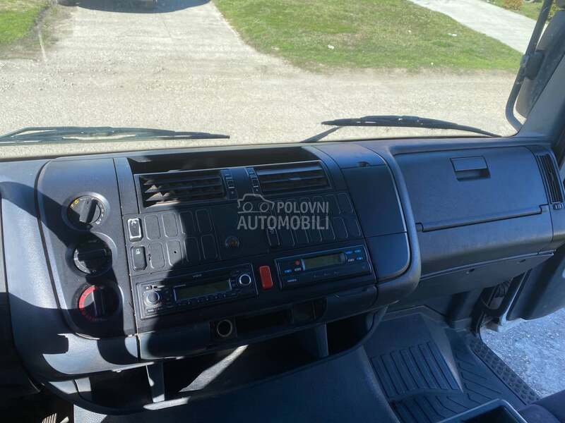 Mercedes Benz Atego818L