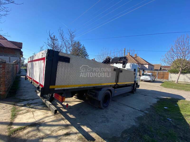 Mercedes Benz Atego818L