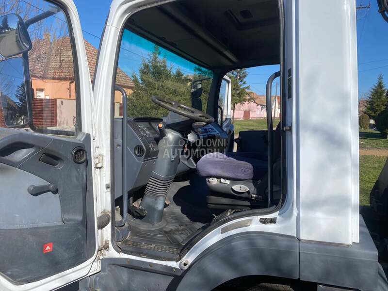 Mercedes Benz Atego818L