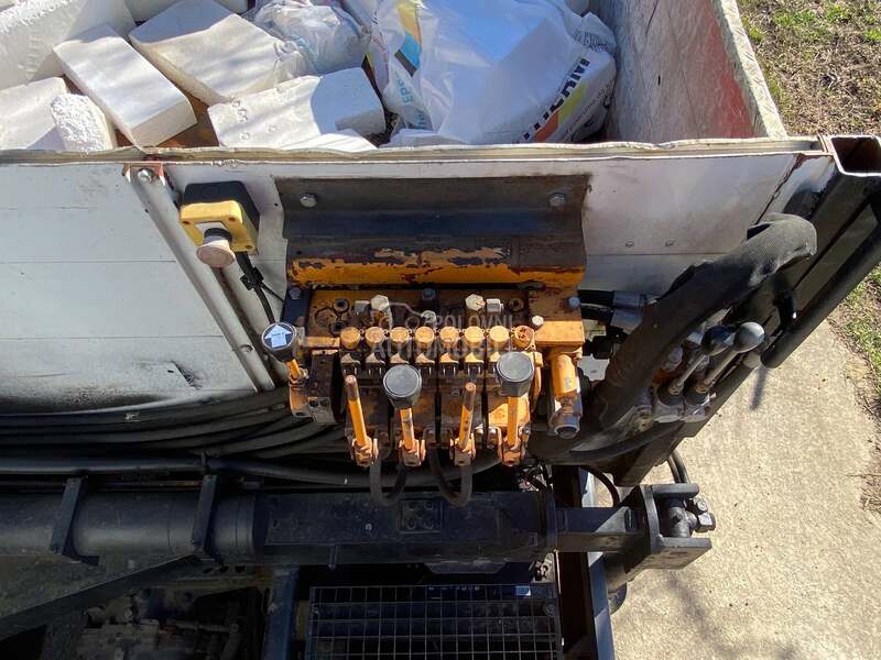 Mercedes Benz Atego818L