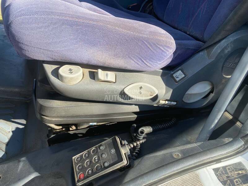 Mercedes Benz Atego818L