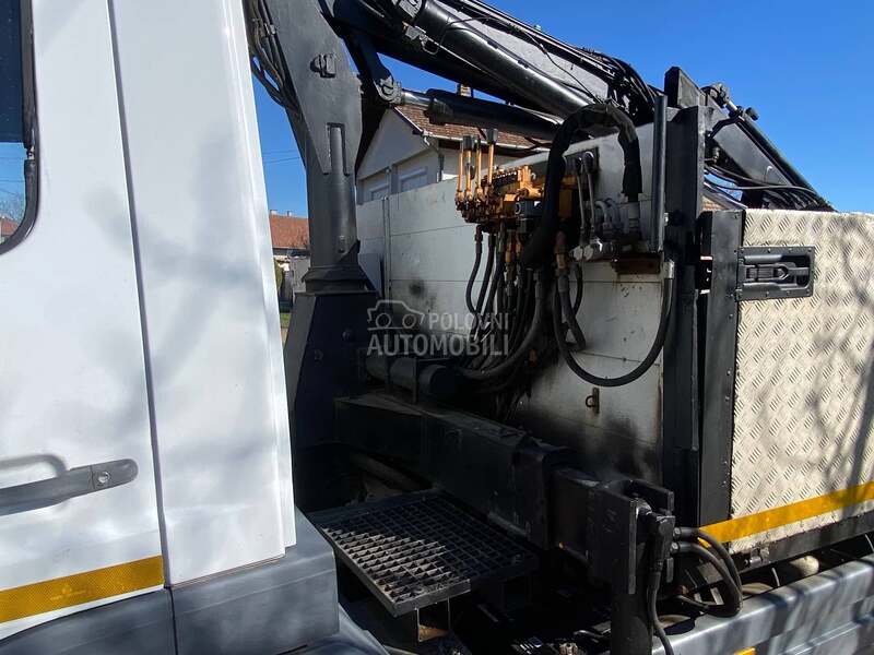 Mercedes Benz Atego818L