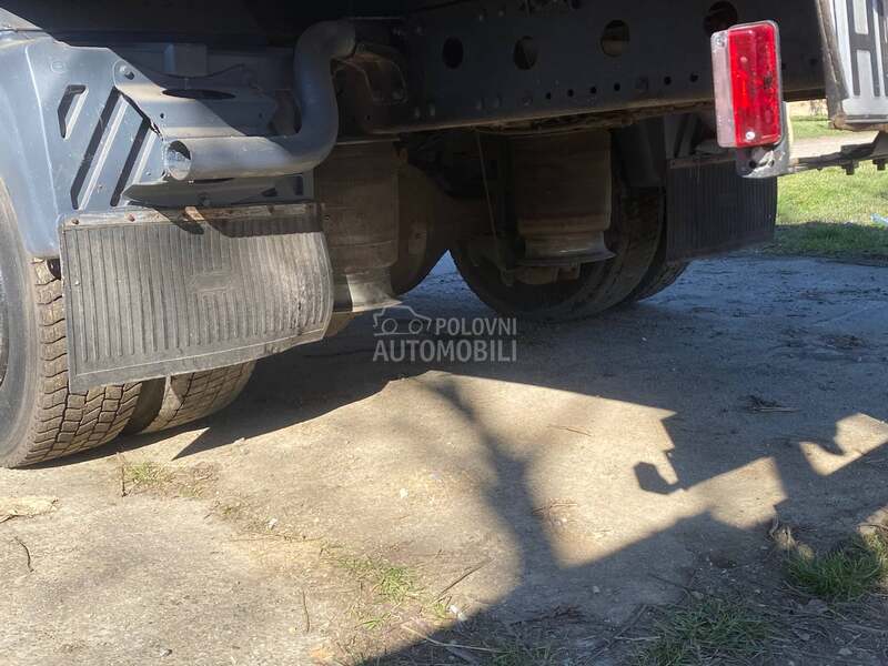 Mercedes Benz Atego818L