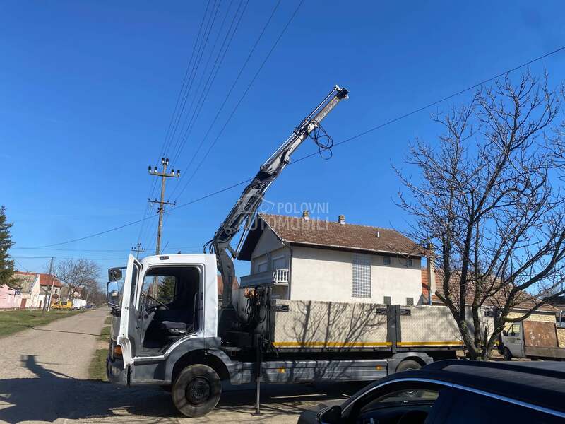 Mercedes Benz Atego818L