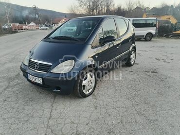 Mercedes Benz A 140 