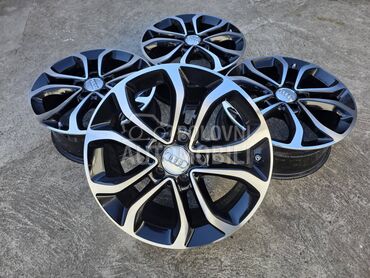 Aluminijumske felne Audi 17" 5 x 112