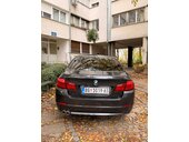 BMW 520 F10 2012 vel servis