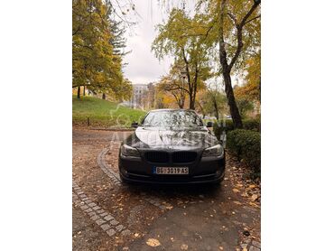 BMW 520 F10 2012 vel servis