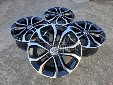 Aluminijumske felne VW 17" 5 x 112