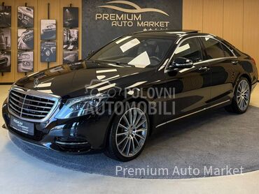 Mercedes Benz S 350 //PANO/SOFT/KAM//