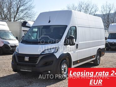 Fiat Ducato L4H3 JUMBO PLUS KAO NOV