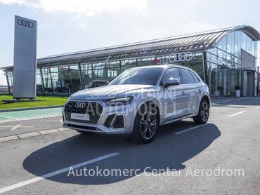 Audi Q5 S line 40 TDI quatt.