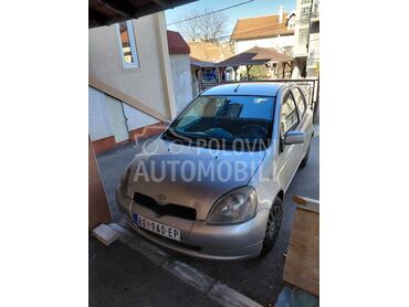 Toyota Yaris 1364 D