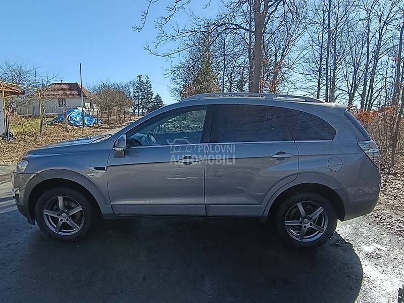 Chevrolet Captiva 
