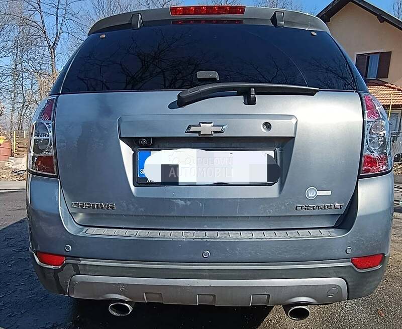 Chevrolet Captiva 