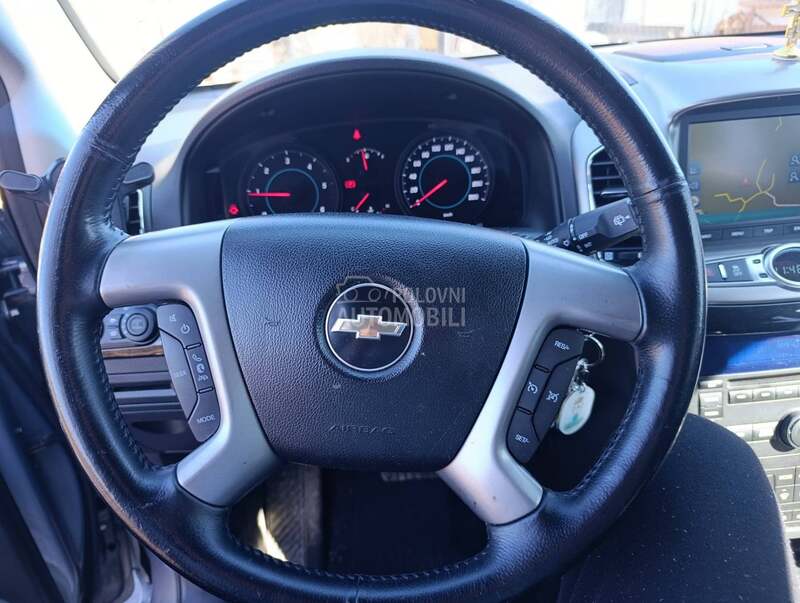 Chevrolet Captiva 