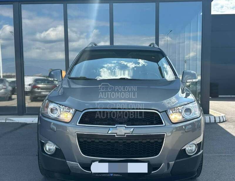 Chevrolet Captiva 