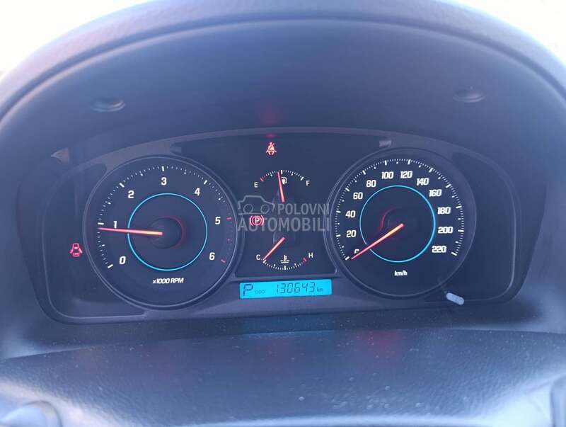Chevrolet Captiva 