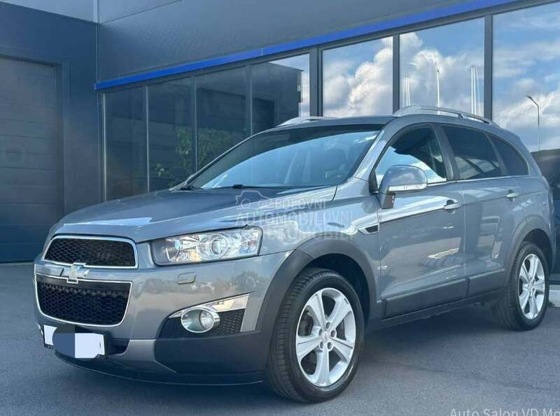 Chevrolet Captiva 