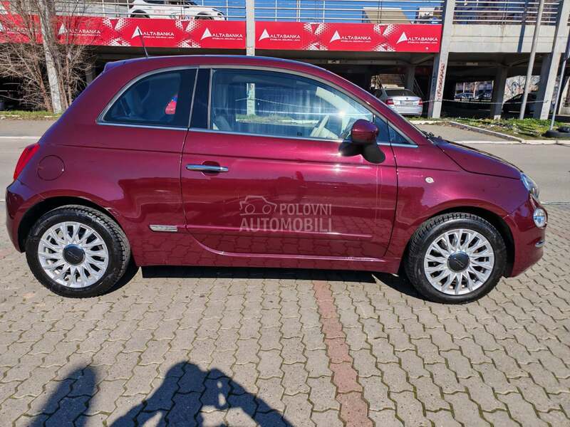 Fiat 500 
