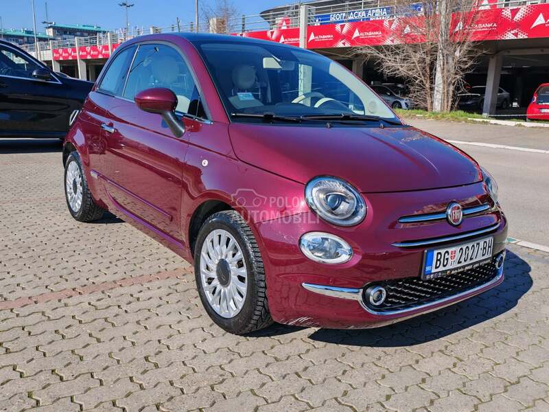 Fiat 500 