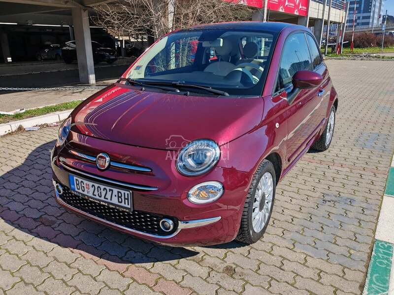 Fiat 500 