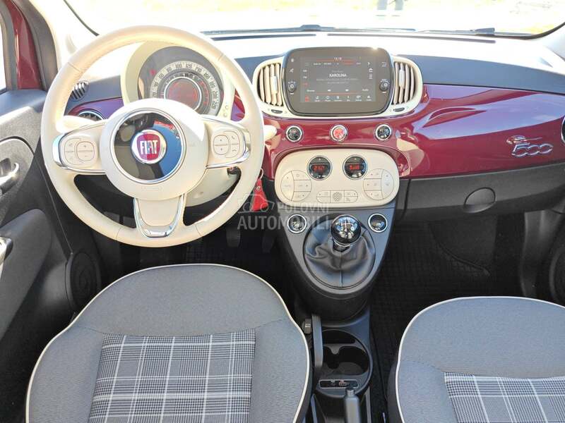 Fiat 500 