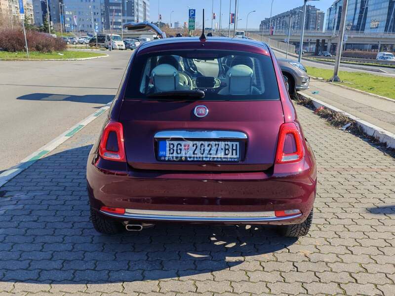 Fiat 500 