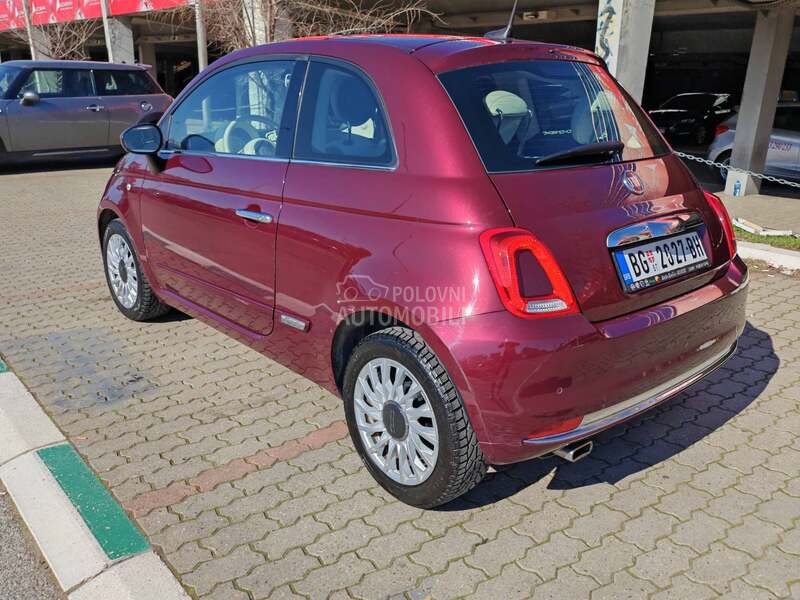 Fiat 500 