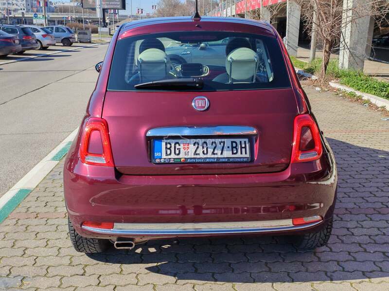 Fiat 500 