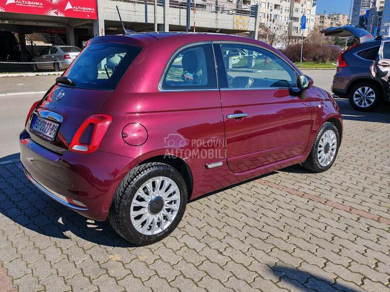Fiat 500 