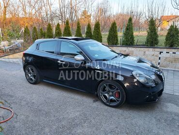 Alfa Romeo Giulietta QV