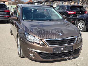 Peugeot 308 1.6 HDI PANO N A V I