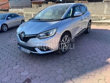 Renault Scenic 1.5 dci intense aut