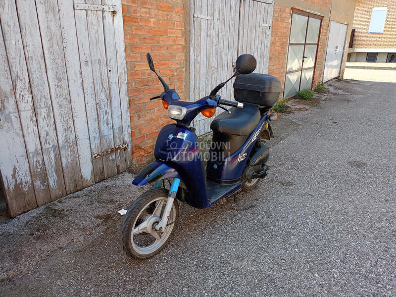 Piaggio free